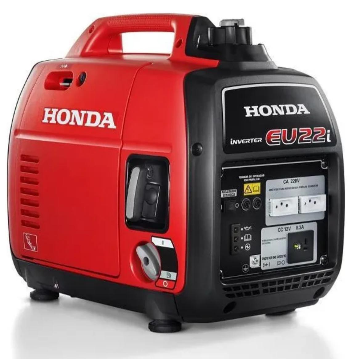 Generador Honda Inverter eu22i