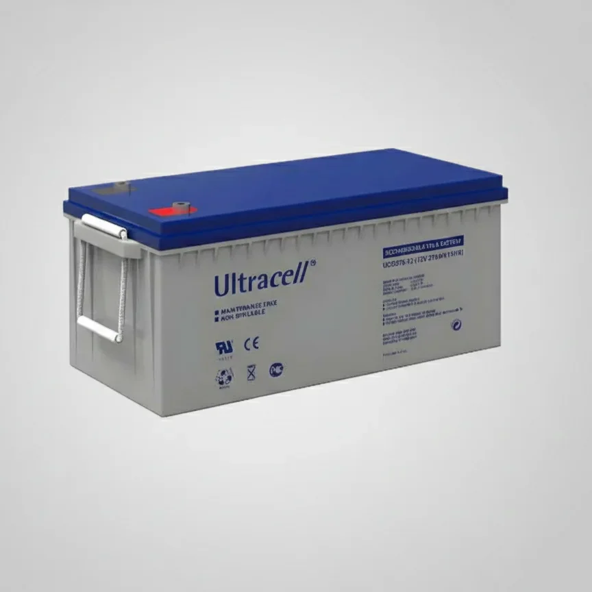 Batería de gel 275amp