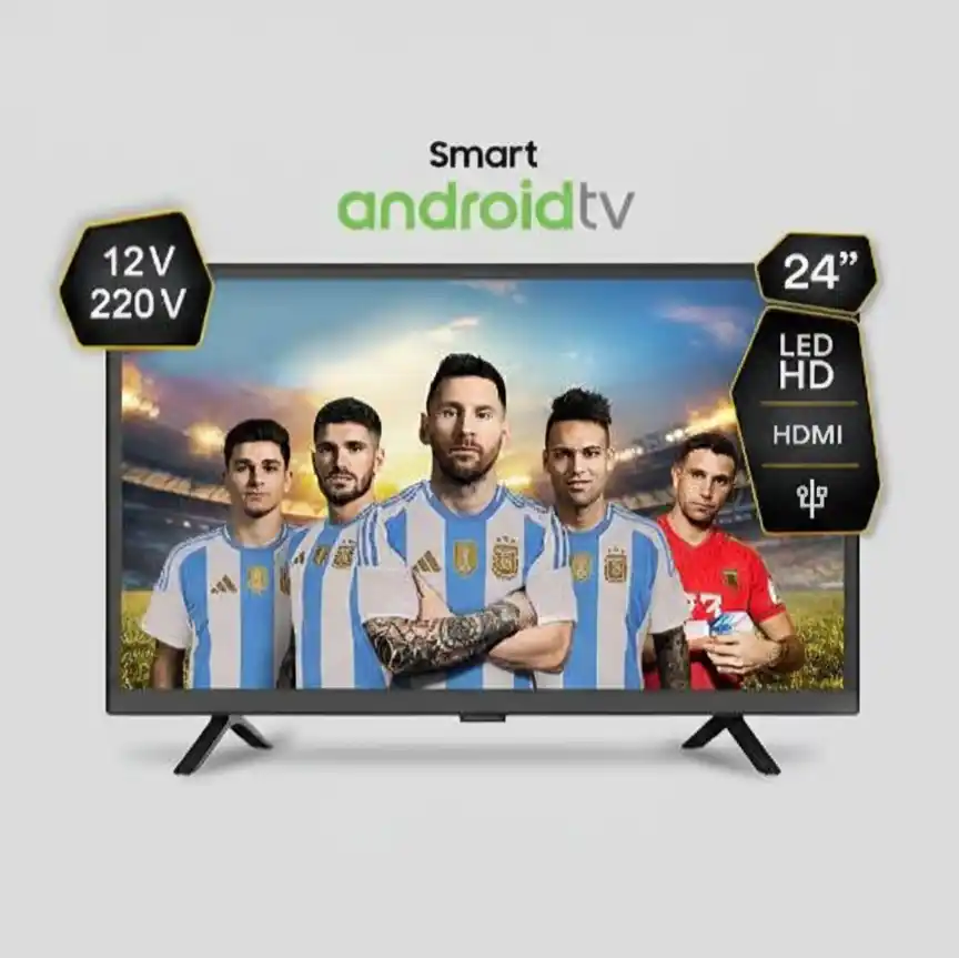 TV smart 24' 12v